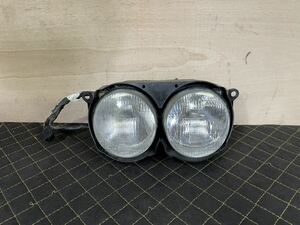 FZR250 3LN 純正ヘッドライト ストック品 100サイズ 箱③(検索)FZR250R