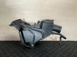 SRX600 1JK 純正エアクリーナーボックス ストック品 120サイズ (検索)SRX400