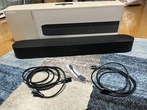 【中古動作確認済】SONOS サウンドバー　BEAM Gen2