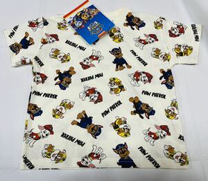 ★3029*激安sale!!新品 こども服 　半袖Tシャツsize120　1枚★nickelodeon/PAW PATROLパウ・パトロール