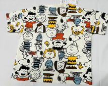 福袋3F3205*激安sale!!新品 こども服 半袖Tシャツsize110　2枚★PEANUTS.スヌーピー_画像5