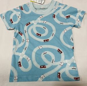 ★2799*激安sale!!新品 こども服 　半袖Tシャツsize120　1枚★Sunny Smile