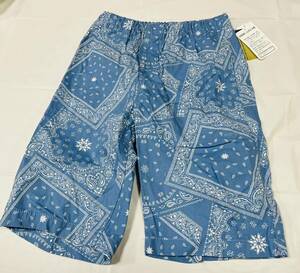 *3180* super-discount sale!! new goods ... clothes trousers / short pants size160 1 sheets *Sunny Smile