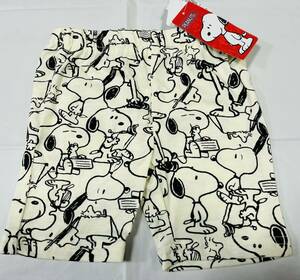 *3051* super-discount sale!! new goods ... clothes trousers / short pants size90 1 sheets *PEANUTS. Snoopy 