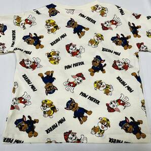 ★3028*激安sale!!新品 こども服  半袖Tシャツsize110 1枚★nickelodeon/PAW PATROLパウ・パトロールの画像3