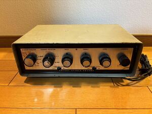 貴重knight-kits stereo preamplifier 83 YX 776 真空管アンプ