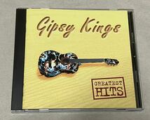 ジプシー・キングス GIPSY KINGS◆グレイテスト・ヒッツ Greatest Hits ジョビ・ジョバ　他　日本盤　値下げ_画像1