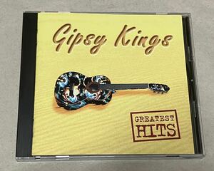 ジプシー・キングス GIPSY KINGS◆グレイテスト・ヒッツ Greatest Hits ジョビ・ジョバ　他　日本盤　値下げ