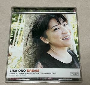 小野リサ　　 Lisa Ono◆Dream　ドリーム　CD　/ムーンライトセレナーデ　値下げ