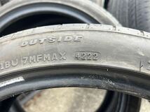 SUNWIDE RS-ONE 225/40R19 2本セット　22年製_画像5