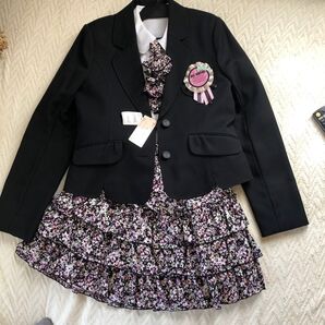 卒業式 セットアップ160