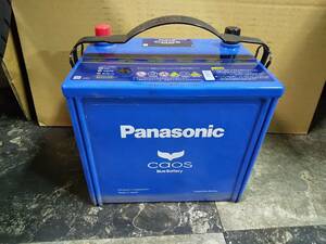 Panasonic CAOS 100D23L 15000km使用 中古良品