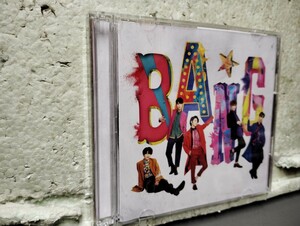 BANG★ SUPERNOVA CD+DVD