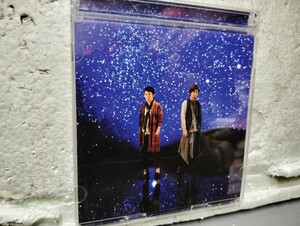 ポルノグラフィティ　　　瞬く星の下で　CD DVD　