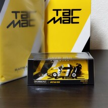 TADBT　Tarmac Works ターマックワークス 1/64 RWB 993 Tarmac メタルオイル缶パッケージ T64-017-TM_画像1