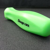 スナップオン　差込角１２．７ラチェットハンドル用ハンドル　グリップ　★グリーン★　SNAP-ON_画像4