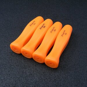  Snap-on Mini grip 4 pcs set Mini Driver . pick tool etc. steering wheel for * orange *