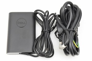 * free shipping / genuine products / two or more pieces have / bulk buying OK/ used / operation goods DELL AC adaptor USB Type-C 65W 20V-3.25A charger 