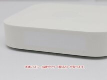 宅急便コンパクト 送料無料♪Apple AirMac Express A1392 MC414J/A IEEE802.11a/b/g/n対応の無線LANルーター D51N_画像5