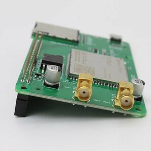 送料無料♪Raspberry Pi 4 Model B 対応 QUECTEL EC25-J 4G(LTE) 通信モジュール 本体 ラズベリーパイ モデム L68N No.5の画像4