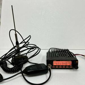 アルインコ ALINCO DR-420X UHF FM トランジスター　EMS-61