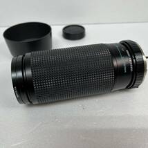 ミノルタ　レンズ Minolta MD Zoom 100-300mm F5.6-6.7 美品　ケース付属_画像3