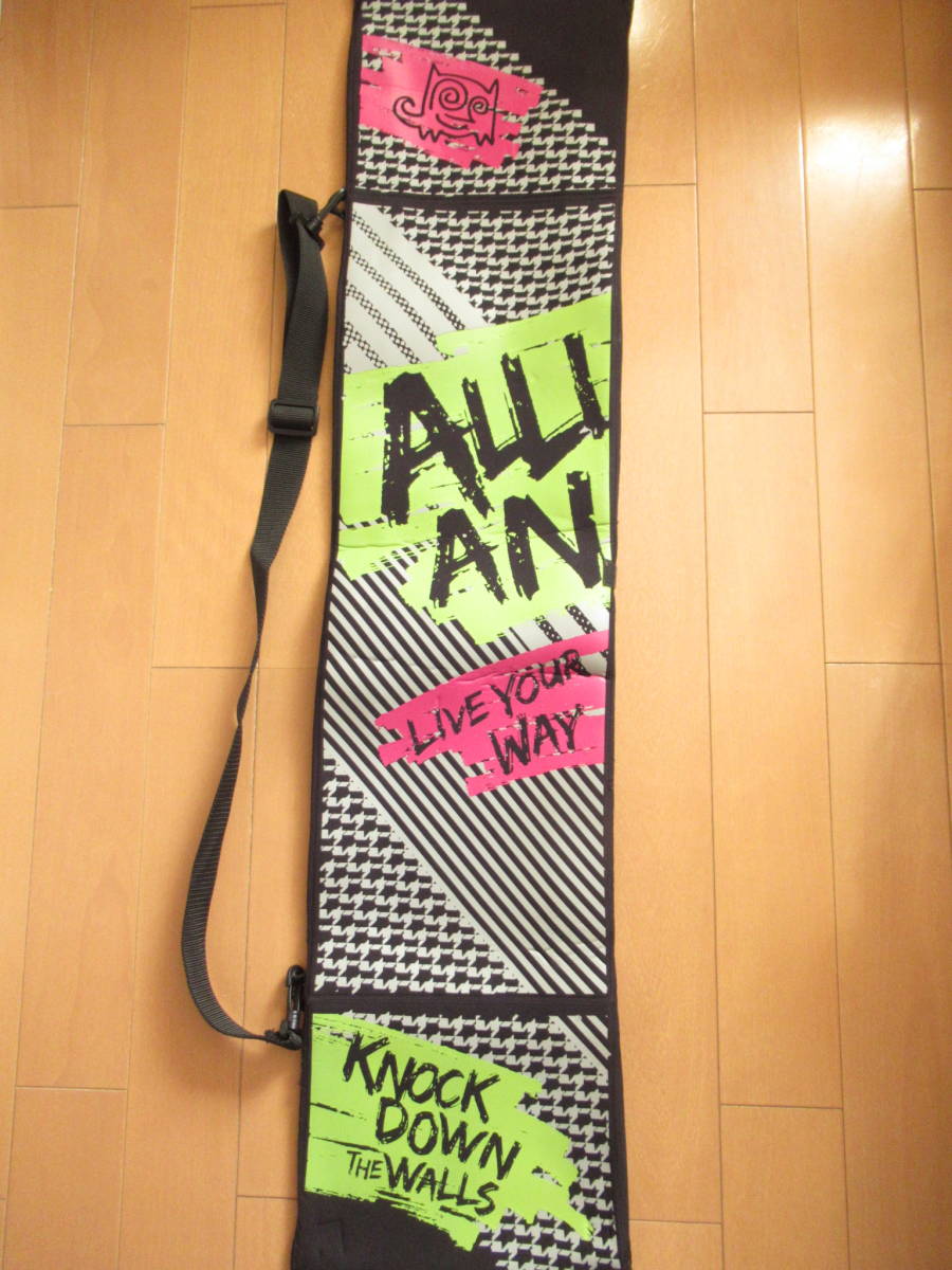 2025年最新】Yahoo!オークション -allian スノーボードの中古品 2025年最新】Yahoo!オークション -allian スノーボードの中古品