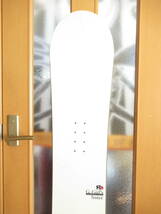 G-Girl's　スノーボード　ボード　板　147cm　BD9424_画像2