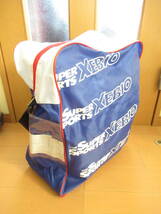 ★良品★　XEBIO　スキー　スノーボード　ブーツバッグ　大きいサイズ　BB9412_画像1