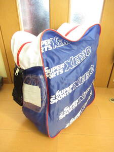 ★良品★　XEBIO　スキー　スノーボード　ブーツバッグ　大きいサイズ　BB9413