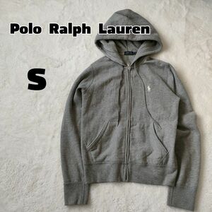 POLO RALPH LAUREN ラルフローレン ジップアップパーカー 裏起毛