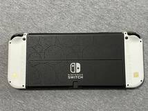 Nintendo Switch（有機ELモデル） ゼルダの伝説 ティアーズ オブ ザ キングダムエディション_画像3