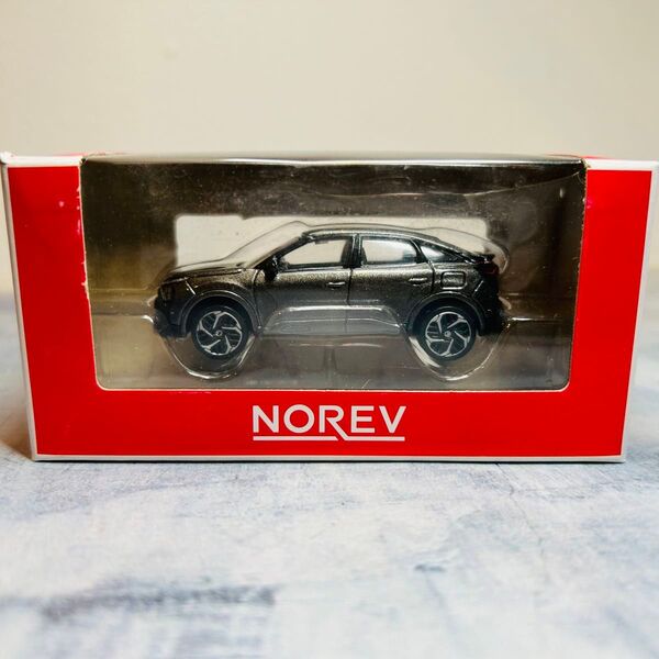 【希少カラー】シトロエン C4 ミニカー Citroen ノレブ norev
