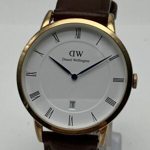 ☆【売り切り】Daniel Wellington（ダニエルウェリントン）腕時計 B38R5 QZ 