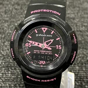 ◆【売り切り】CASIO（カシオ）レディース腕時計　　g shock mini GMN-50 QZ