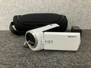 ☆【売り切り】SONY（ソニー）デジタルビデオカメラ HANDYCAM HDR-CX390