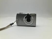 ▲【売り切り】Canon（キヤノン）コンパクトデジタルカメラ IXY DIGITAL 600_画像1
