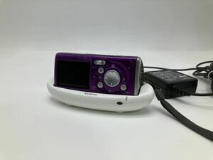 ☆【売り切り】Panasonic（パナソニック）コンパクトデジタルカメラ IXY DIGITAL PC1144 ※画面ジャンク