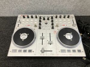 ◆【売り切り】Vestax（ベスタクス）DJコントローラー USB MIDI AND AUDIO CONTROLLER VCI-100MKI