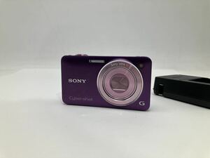 ◯【売り切り】SONY（ソニー）コンパクトデジタルカメラ Cyber-shot DSC-WX5
