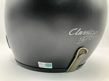 ◆【売り切り】Arai（アライ）ジェットヘルメット Classic DC 59-60cm 2004年製 PSC_画像6