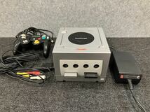 ◎【売り切り】Nintendo（任天堂）ニンテンドーゲームキューブ DOL-001_画像1