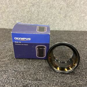 ◇【売り切り】OLYMPUSオリンパス MACRO CONVERSION LENS カメラレンズ f=40cm