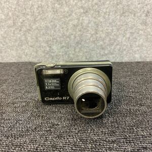 ◇【売り切り】RICOHリコー コンパクトデジタルカメラ caplio R7
