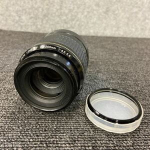 ◇【売り切り】Canonキャノン カメラレンズ80-200mm 1:4.5-5.6