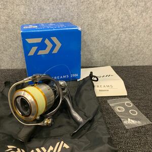 ◎【売り切り】DAIWA ダイワ FREAMS フリーム　2506 スピニングリール　11フリームス2506 フィッシング