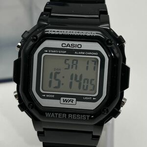 □【売り切り】CASIO（カシオ）腕時計 F-108WHC デジタル