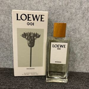▲【売り切り】LOEWE ロエベ 香水 100ml 