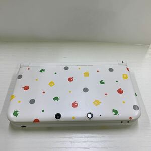 △【売り切り】Nintendo 任天堂 3DS LL SPR-001 