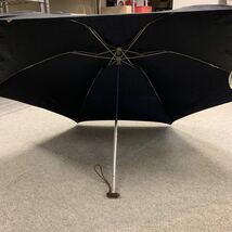 ■【売り切り】デービッド・ヒックス　折りたたみ傘　ナイロン　雨具　雨傘_画像3